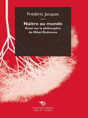 cover image of Naître au monde